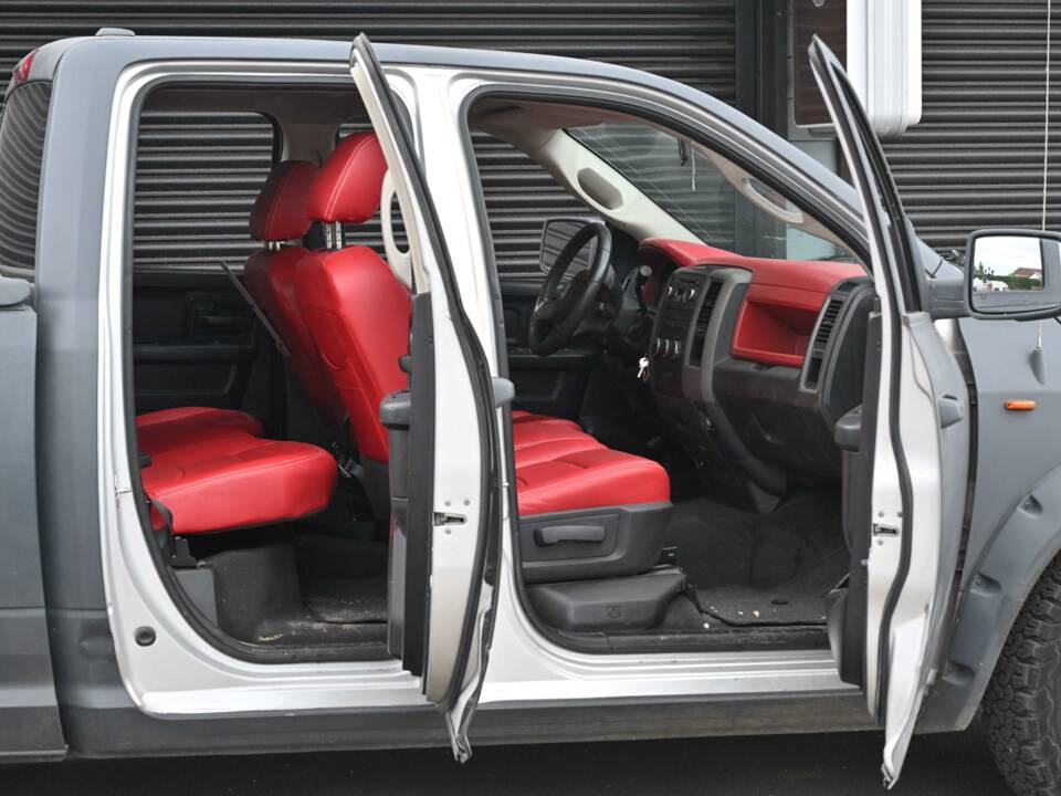 Imagen 44/50 de Dodge Ram 1500 (2011)