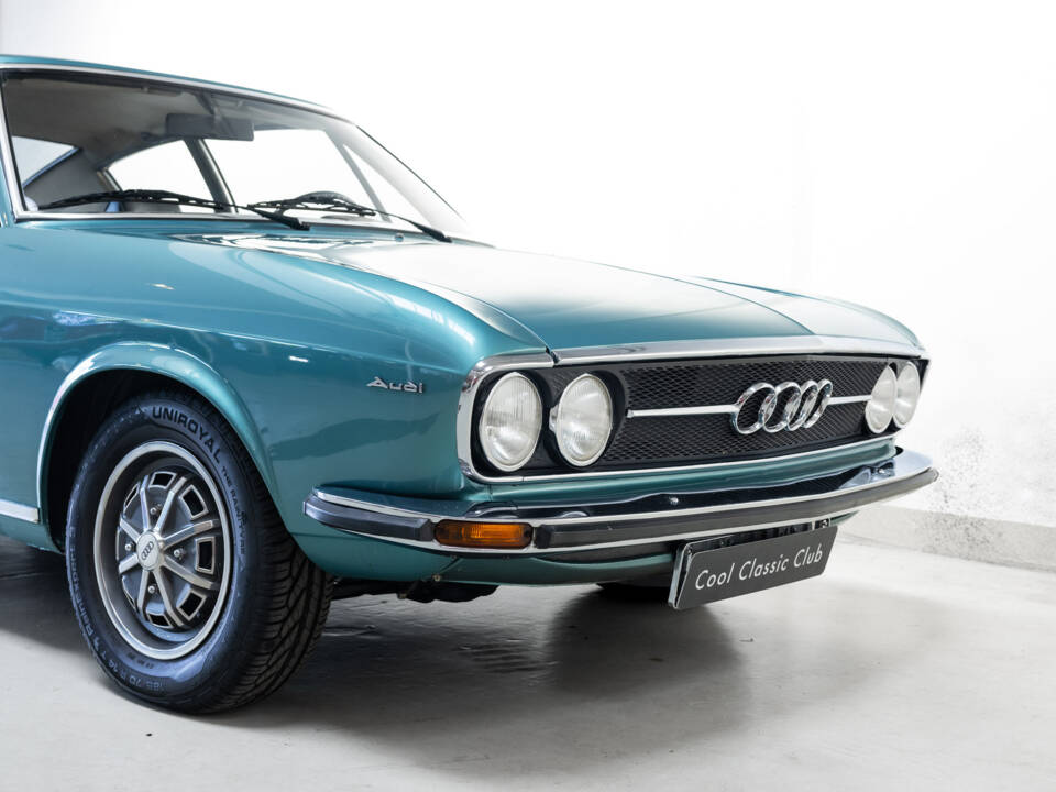 Image 17/26 of Audi 100 Coupe S (1973)
