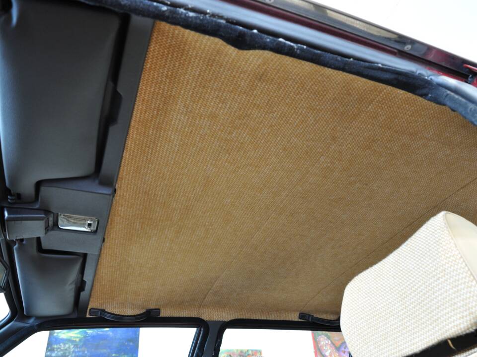 Bild 26/50 von Alfa Romeo Giulietta 1.8 (1985)