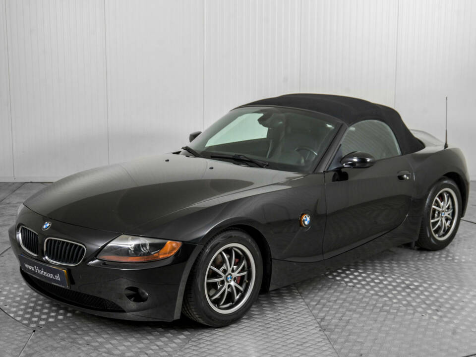 Image 45/50 of BMW Z4 2.5i (2003)