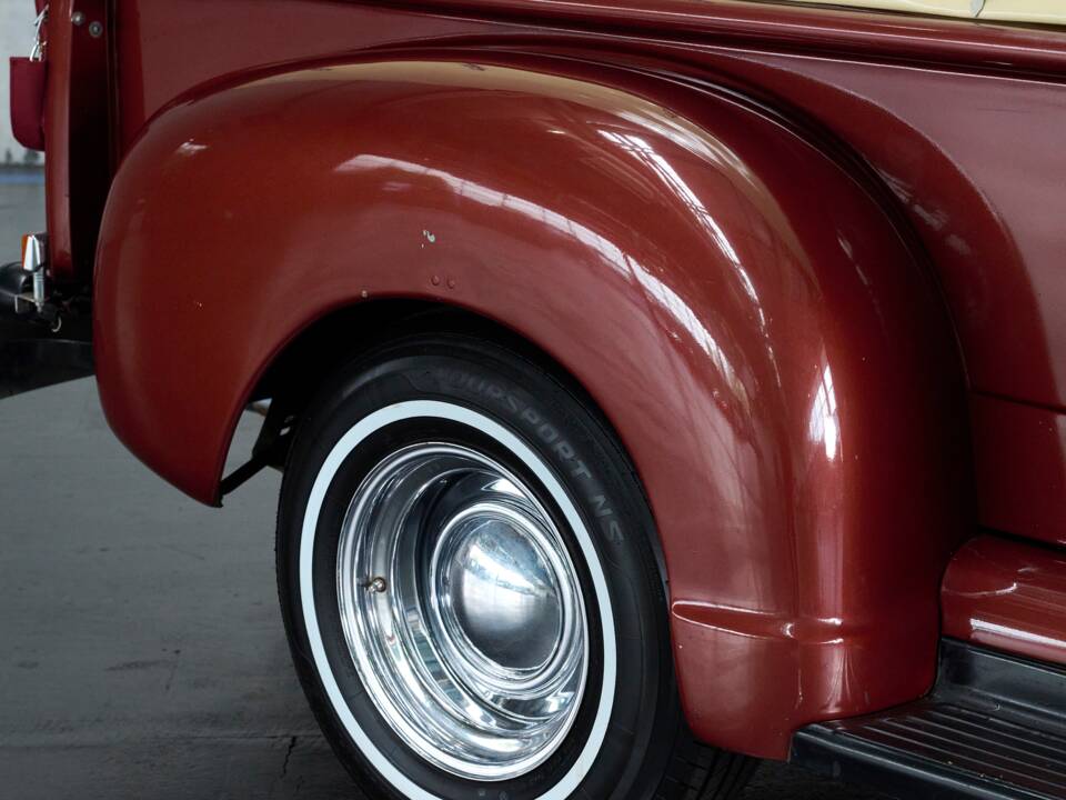 Obraz 28/50 pojazdu Chevrolet 3100 ½-ton (1955)