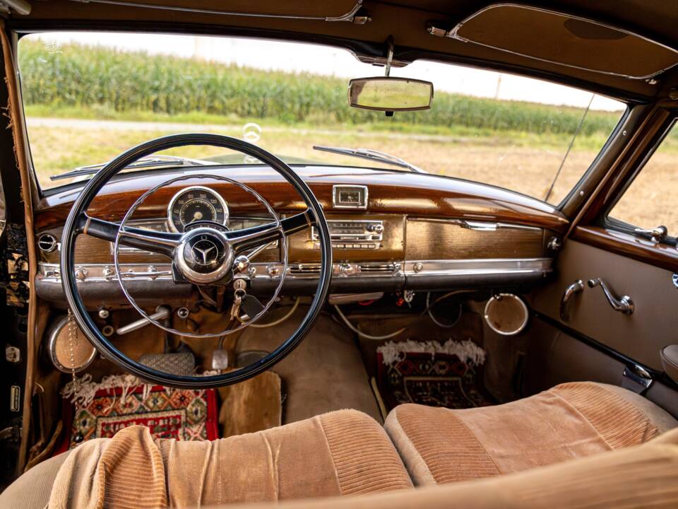 Bild 5/17 von Mercedes-Benz 300 c (1956)