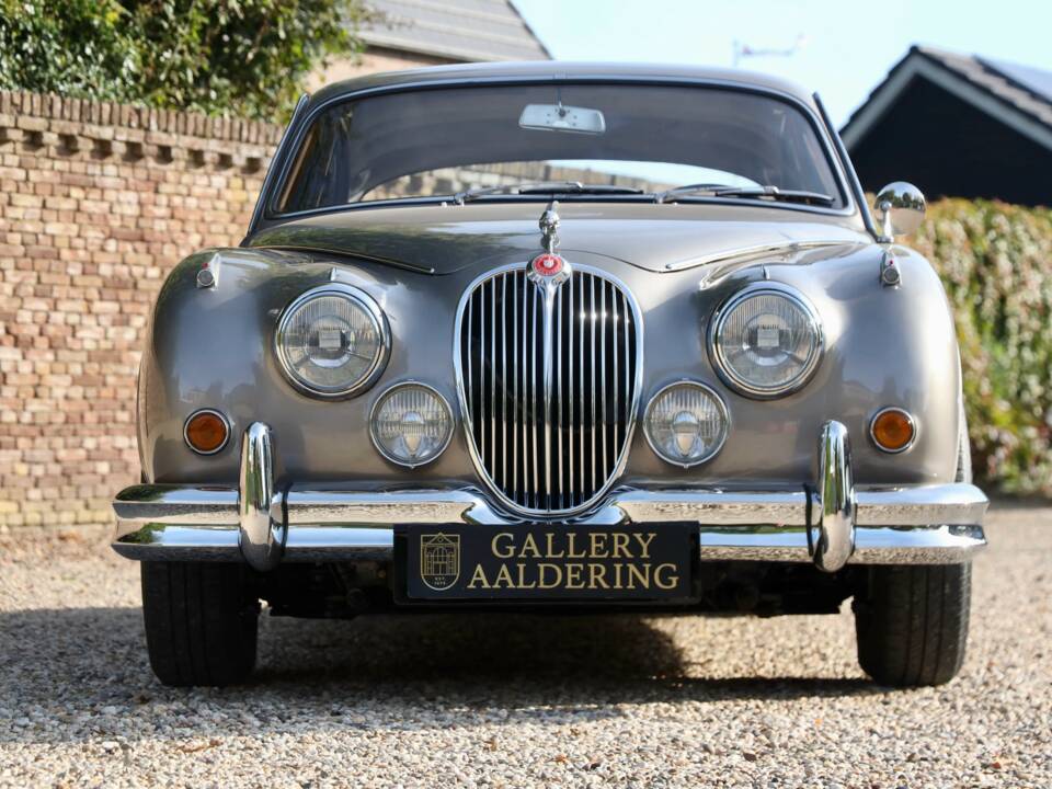 Bild 5/50 von Jaguar Mk II 3.4 (1966)