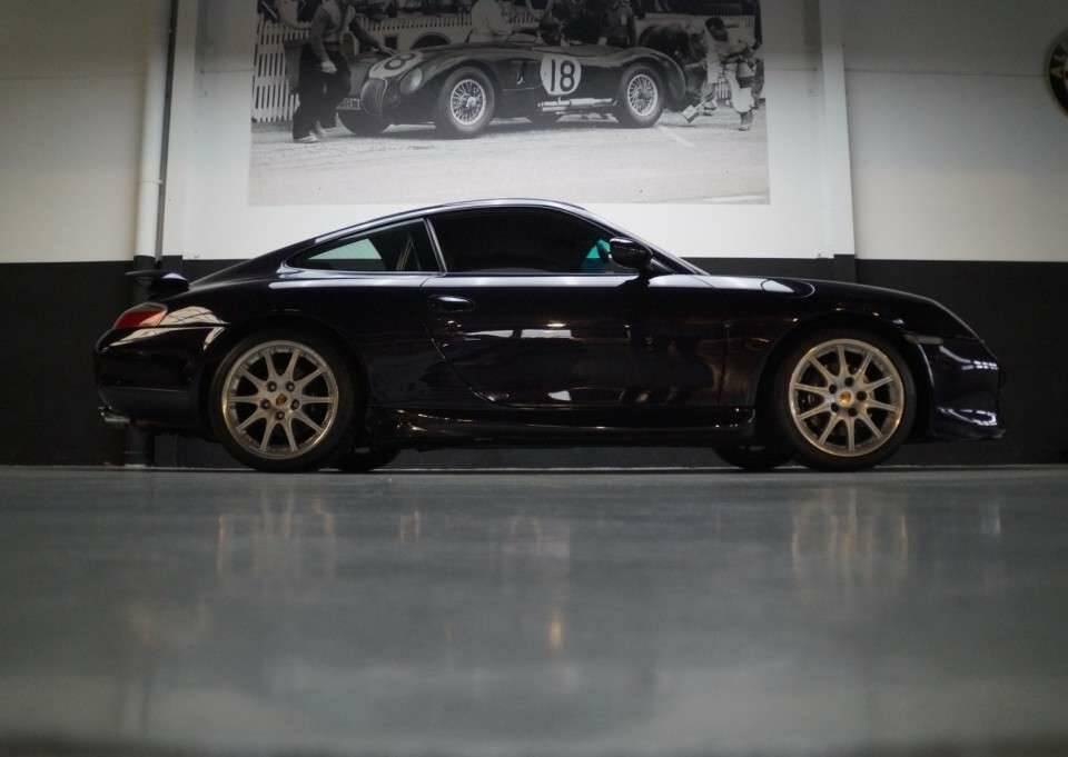 Bild 3/50 von Porsche 911 Carrera (1999)