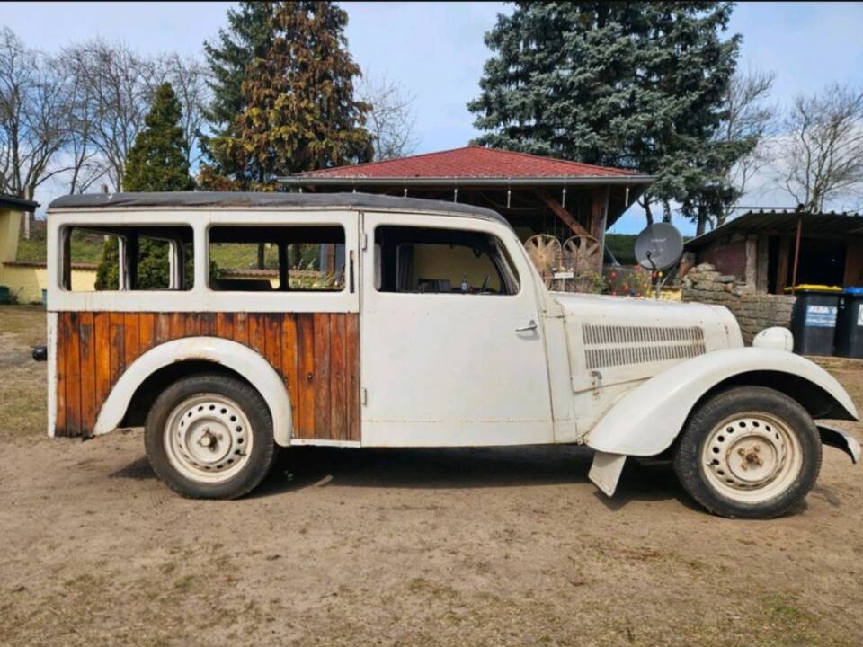 Image 2/7 de IFA F 8 (1955)