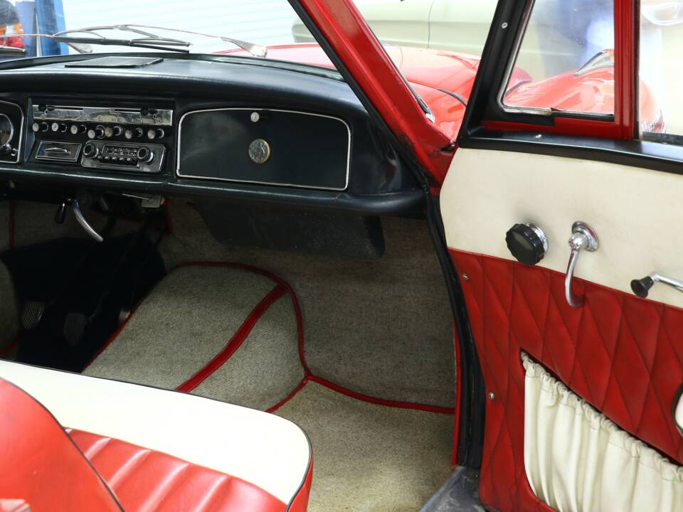 Image 16/28 of Borgward Isabella Hansa 1500 (1961)