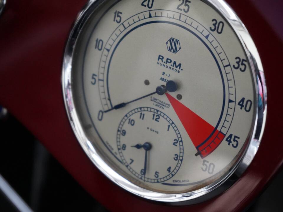 Bild 6/13 von Jaguar SS 100  2.5 Litre (1938)