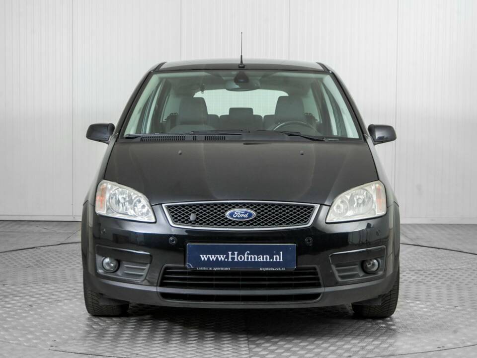 Image 14/34 de Ford Focus C-Max 1.8 (2007)