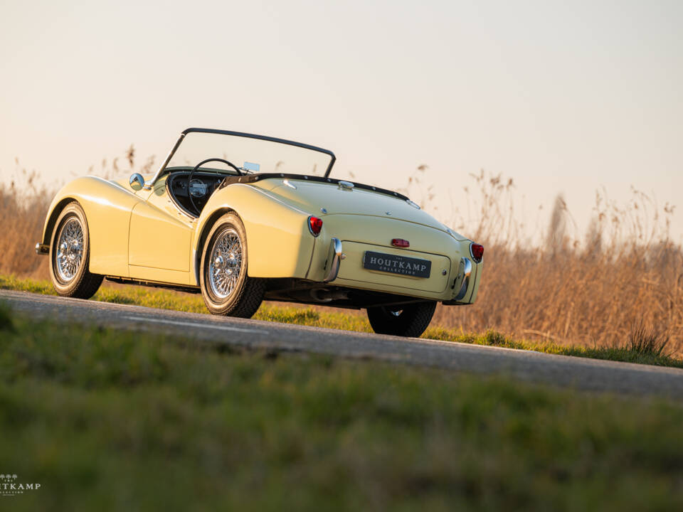 Bild 7/18 von Triumph TR 3 (1956)