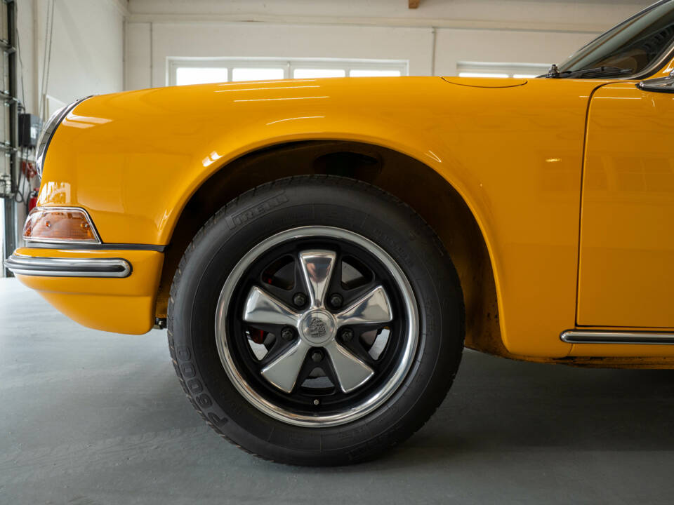 Bild 29/35 von Porsche 911 2.4 T &quot;Oilflap&quot; (1972)