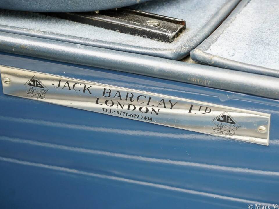 Image 16/59 of Bentley 4 1/4 Litre (1936)