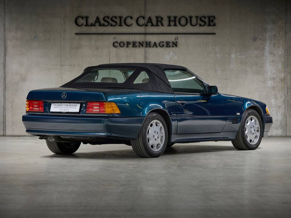 Image 20/100 de Mercedes-Benz SL 280 (1995)