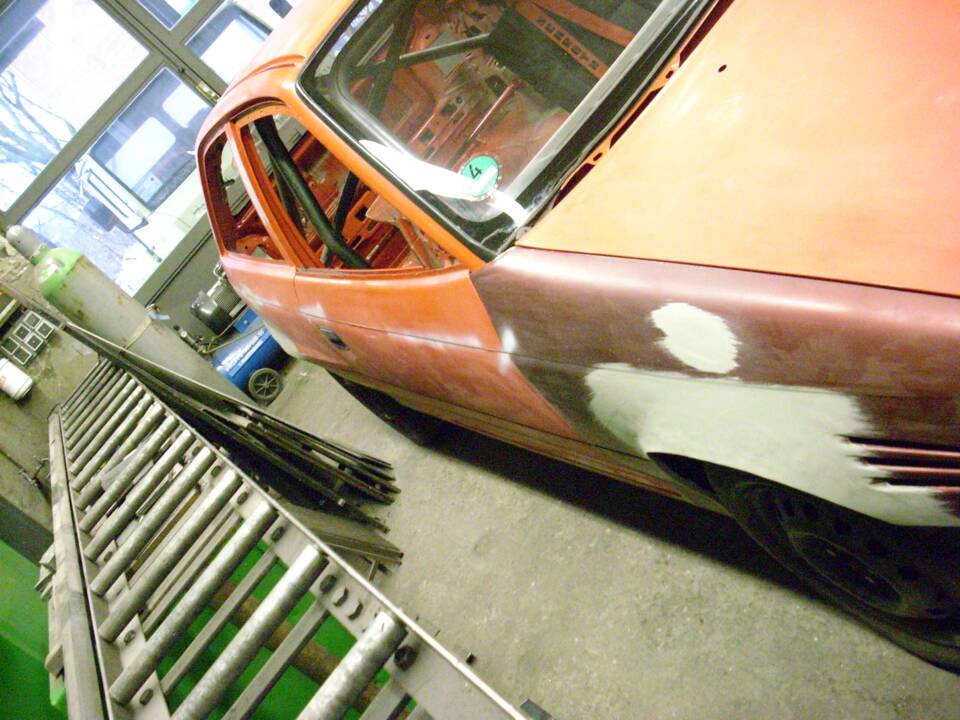 Bild 19/25 von Opel Astra 1.4i (1992)