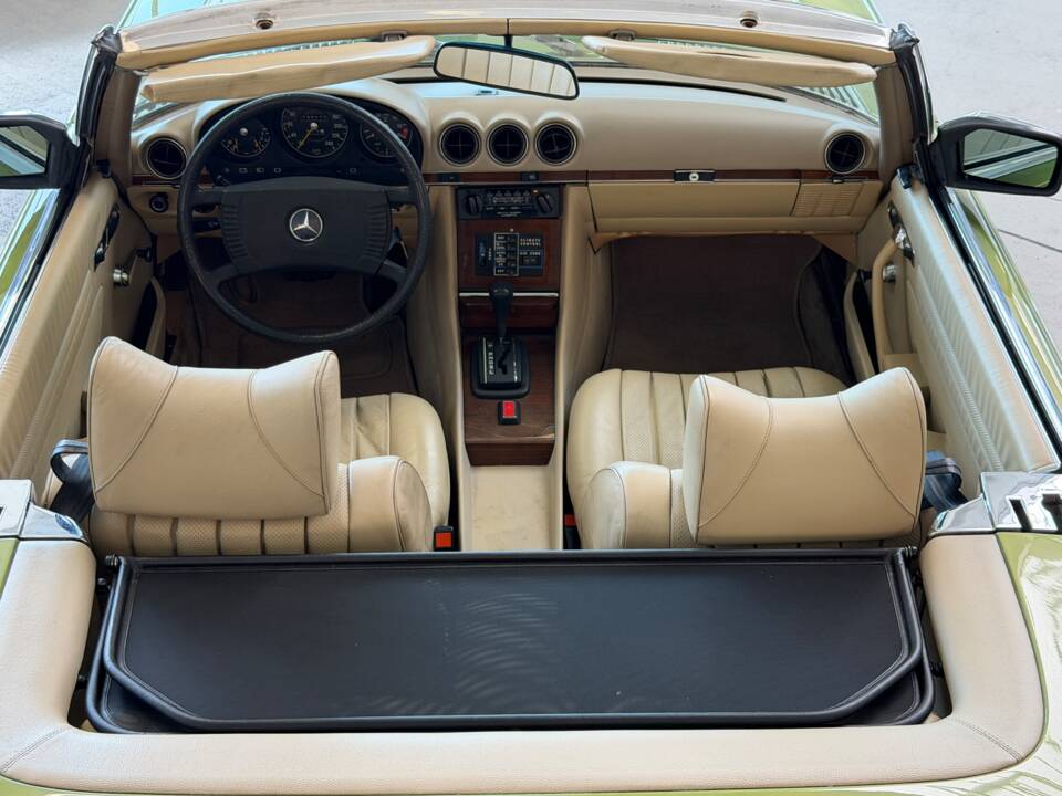 Bild 11/69 von Mercedes-Benz 350 SL (1979)