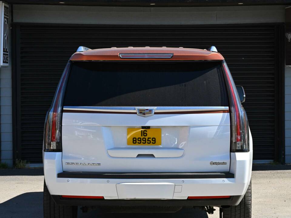 Bild 22/50 von Cadillac Escalade (2019)