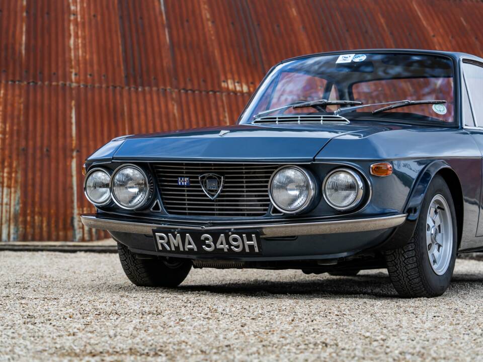 Immagine 14/33 di Lancia Fulvia Rallye HF 1.6 (1969)