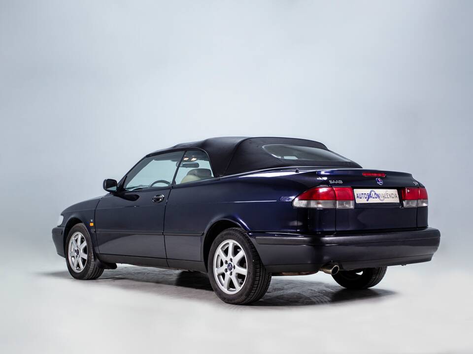 Imagen 14/39 de Saab 9-3 2.0i (1998)