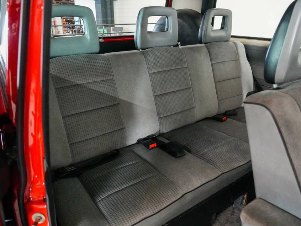 Afbeelding 5/50 van Volkswagen T3 Caravelle 1.6 TD Syncro (1991)