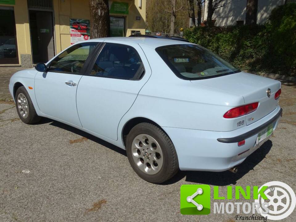 Image 10/10 of Alfa Romeo 156 1.8 TS (1998)