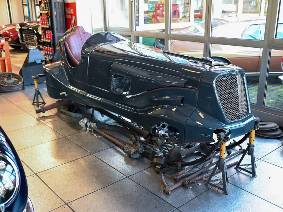 Immagine 5/60 di Riley 2 1/2 Special (1937)