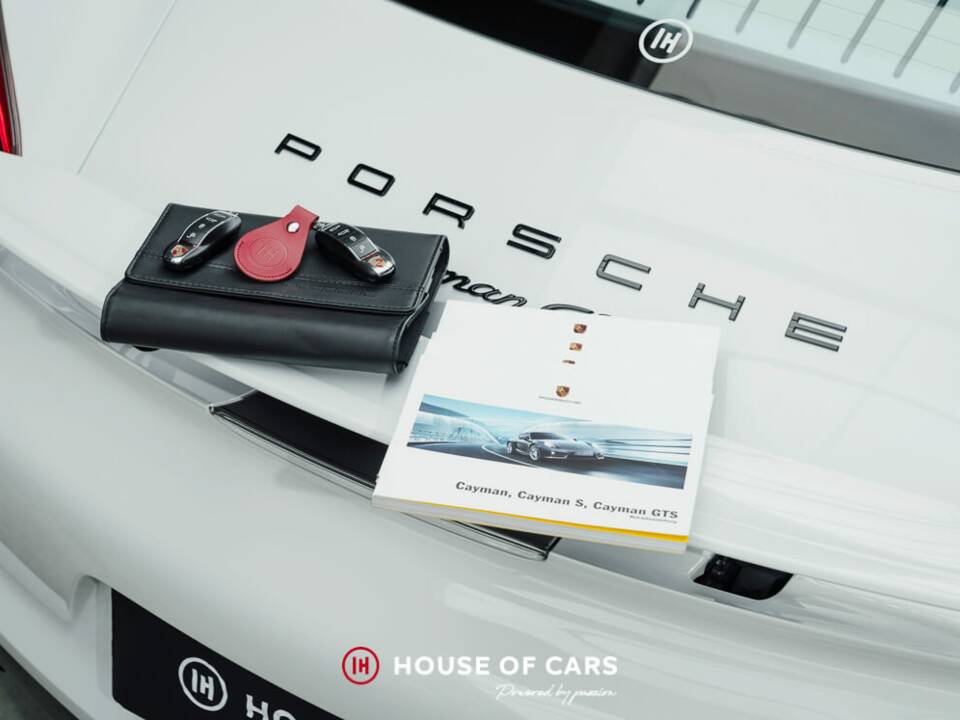 Bild 25/25 von Porsche Cayman GTS (2015)