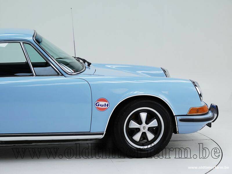 Imagen 13/15 de Porsche 911 2.4 T &quot;Oilflap&quot; (1972)