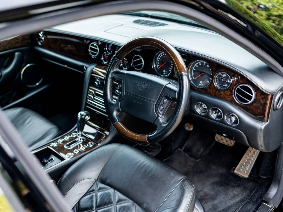 Afbeelding 10/50 van Bentley Arnage T (2005)