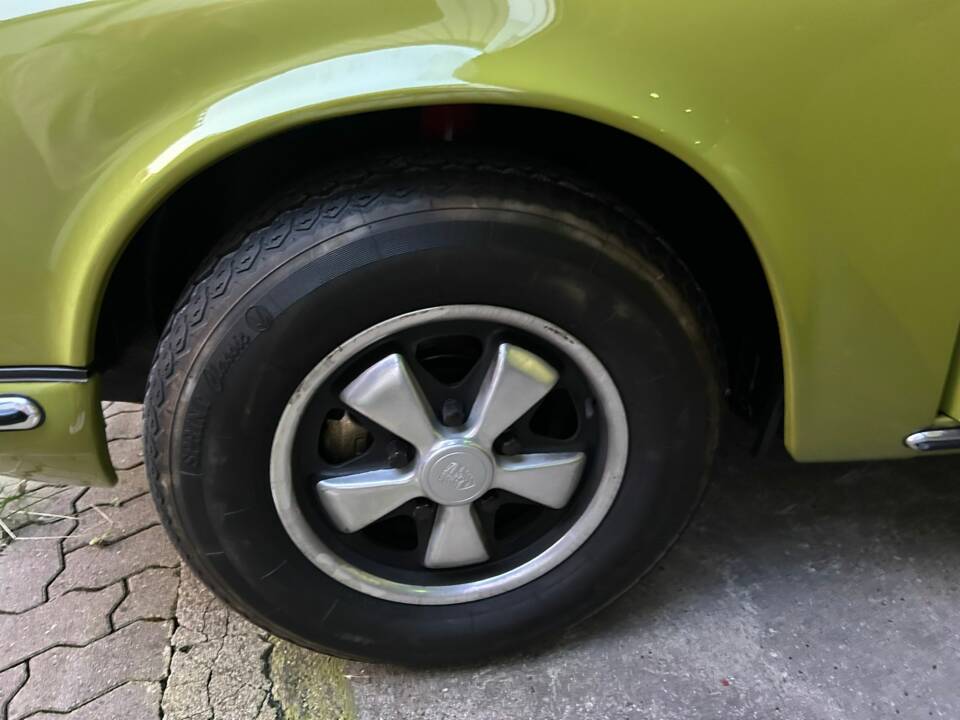 Image 15/32 de Porsche 911 2.0 T (1969)