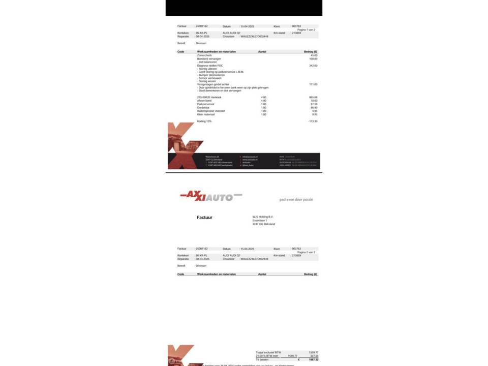 Image 38/50 of Audi Q7 4.2 FSI quattro (2006)