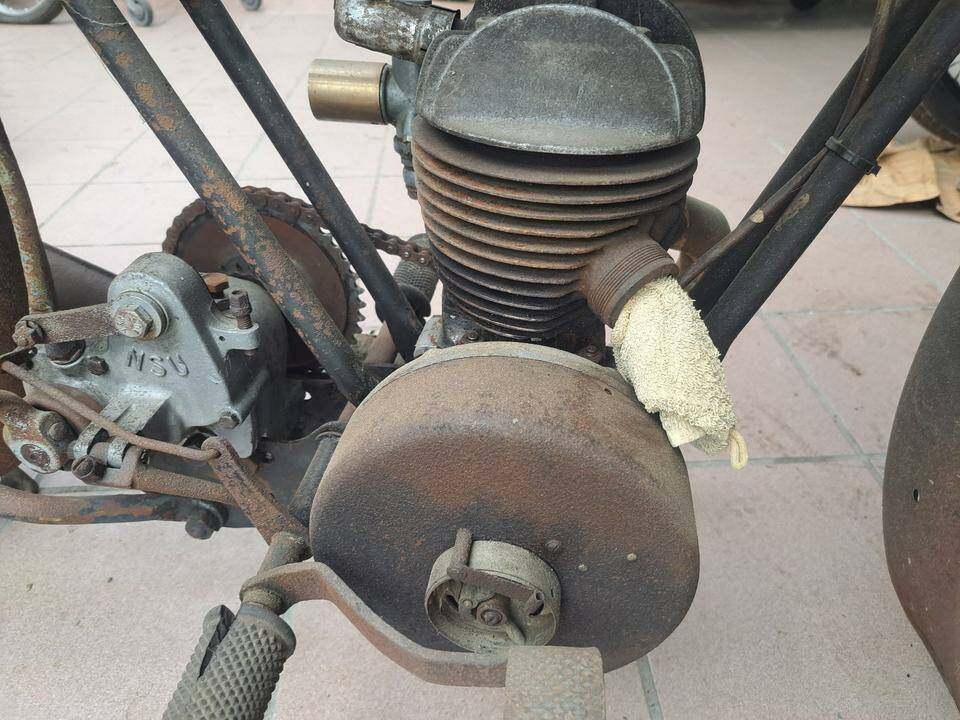 Image 10/13 of NSU 125 ZDB (1900)