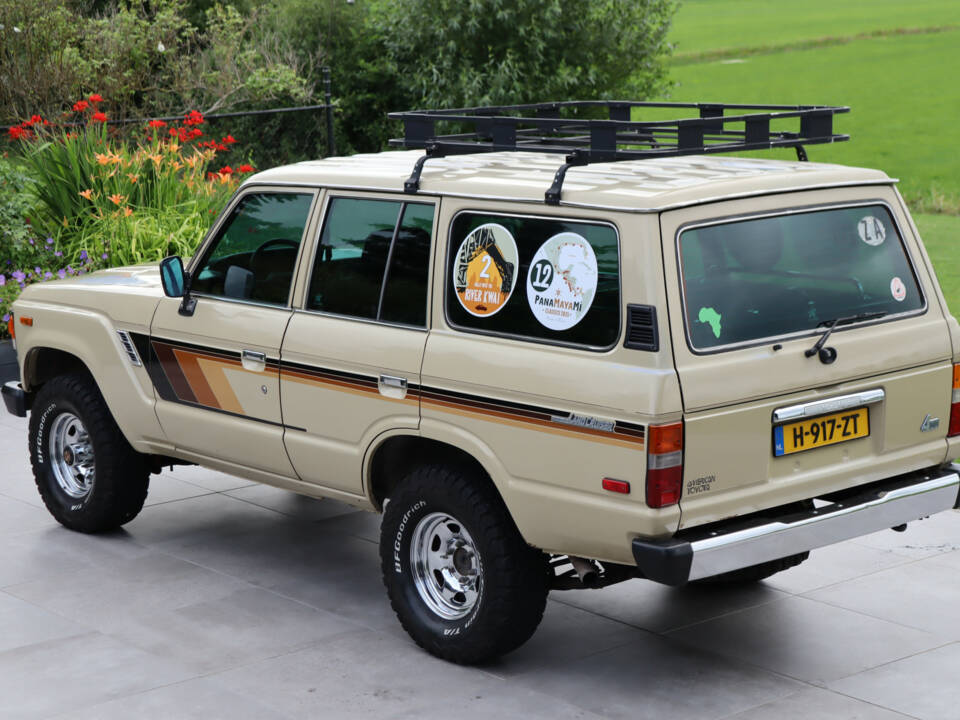 Bild 45/50 von Toyota Land Cruiser FJ 60 (1984)