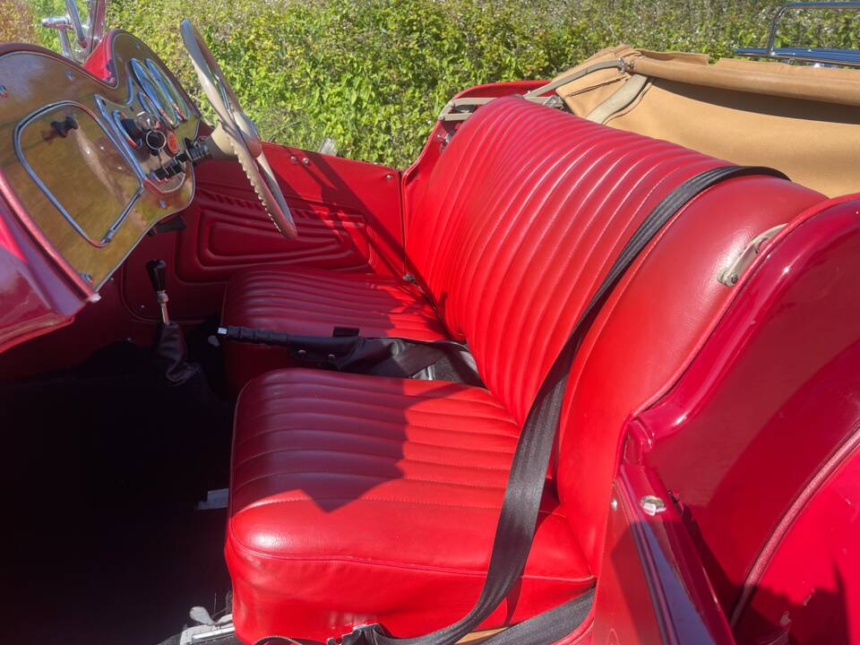 Image 8/12 de MG TD Midget (1950)