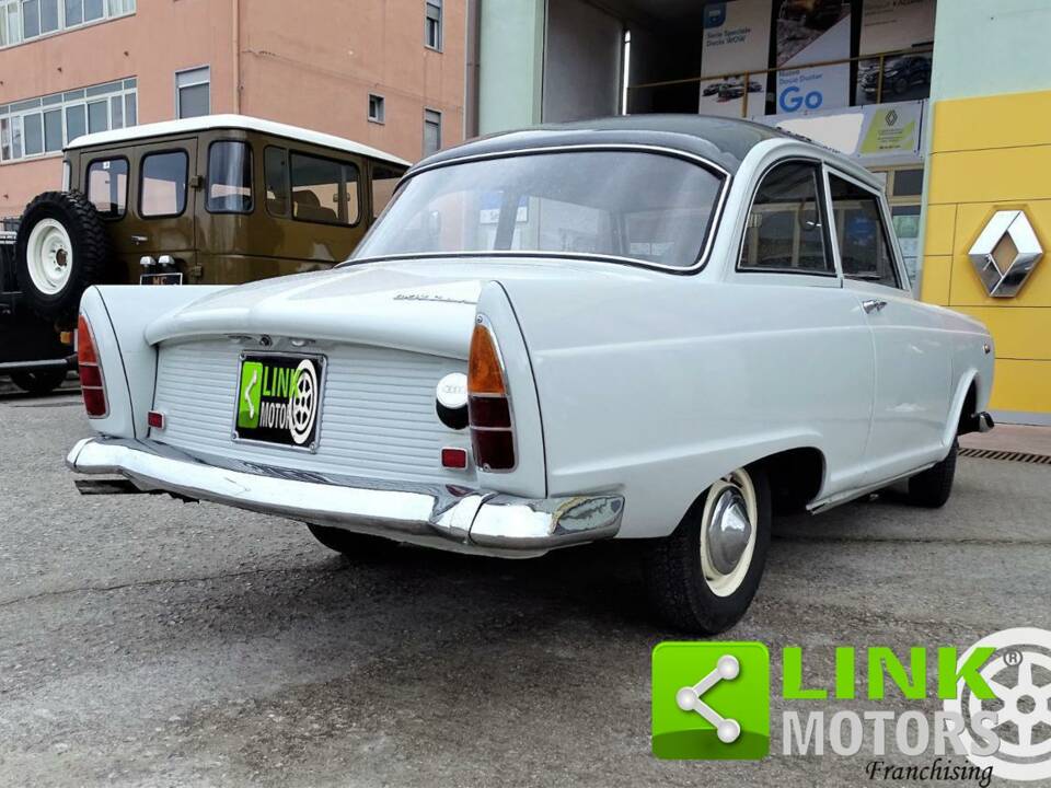 Afbeelding 4/10 van DKW Auto Union 1000 (1961)