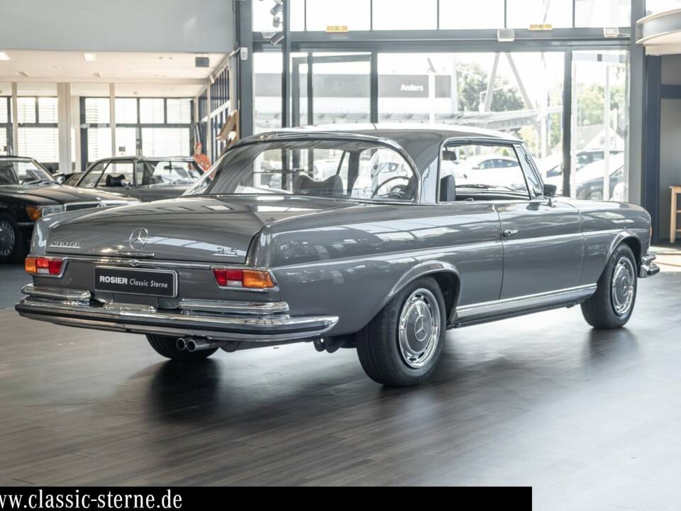 Bild 5/15 von Mercedes-Benz 280 SE 3,5 (1970)