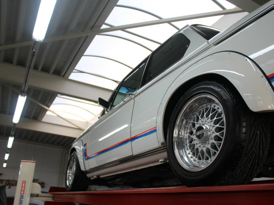 Imagen 8/50 de BMW 2002 turbo (1975)