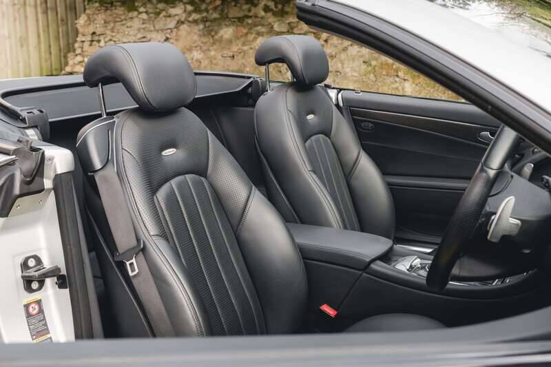 Image 47/50 de Mercedes-Benz SL 55 AMG (2006)