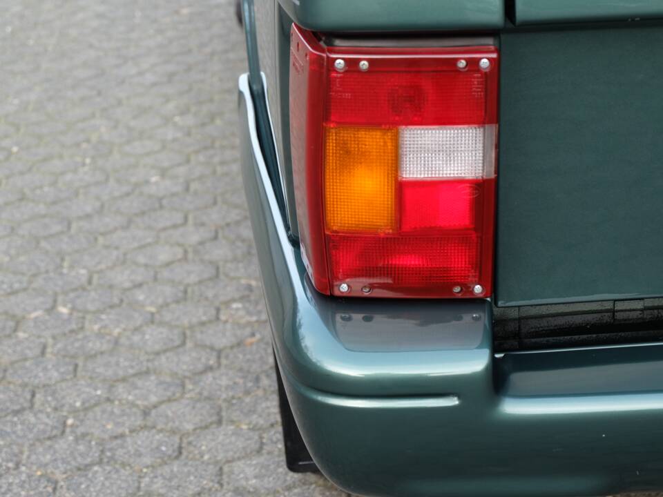 Image 37/63 of Land Rover Range Rover Classic Vogue LSEi (1993)