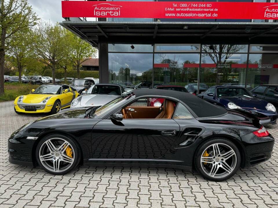 Bild 5/20 von Porsche 911 Turbo (2008)