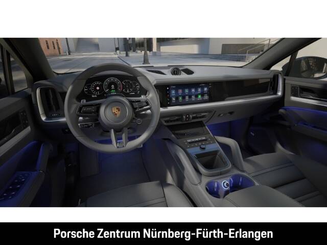 Bild 11/16 von Porsche Cayenne S E-Hybrid (2026)