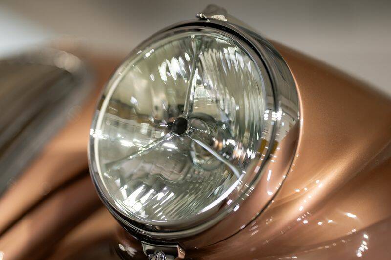 Image 8/50 of Jaguar XK 120 OTS (1952)