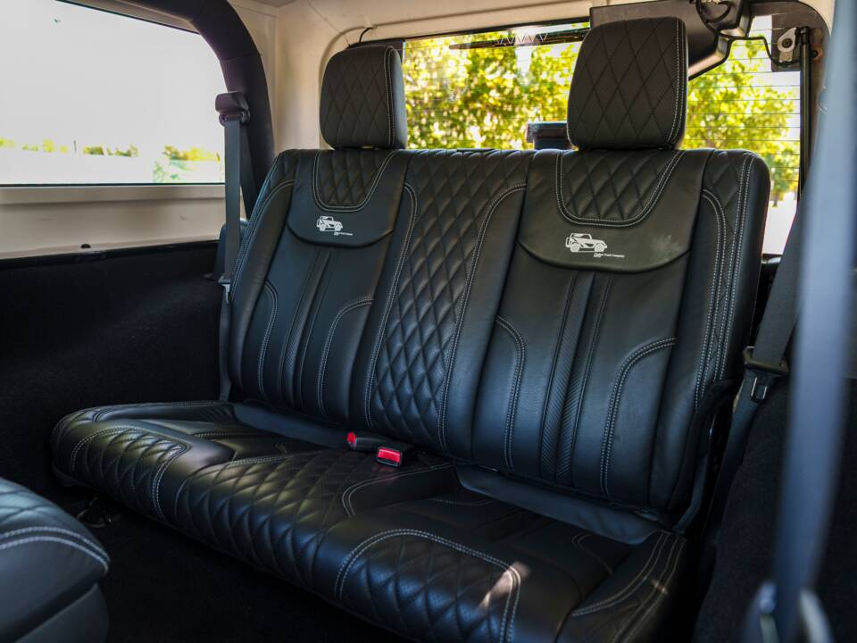 Immagine 29/31 di Jeep Wrangler 2.8 CRD (2014)