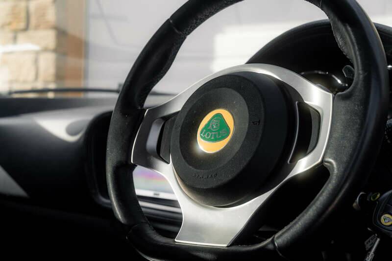 Bild 43/50 von Lotus Evora S (2013)