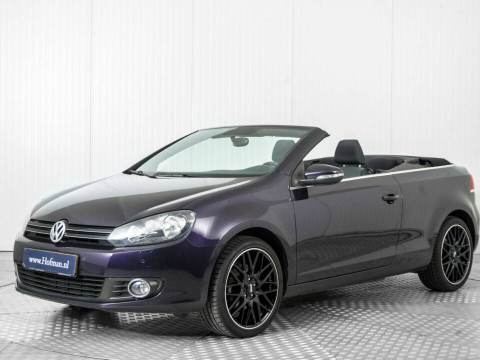 Bild 1/50 von Volkswagen Golf VI 1.2 TSI (2012)
