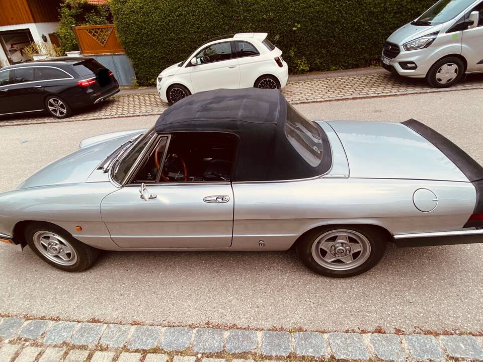 Afbeelding 11/31 van Alfa Romeo 1.6 Spider (1985)
