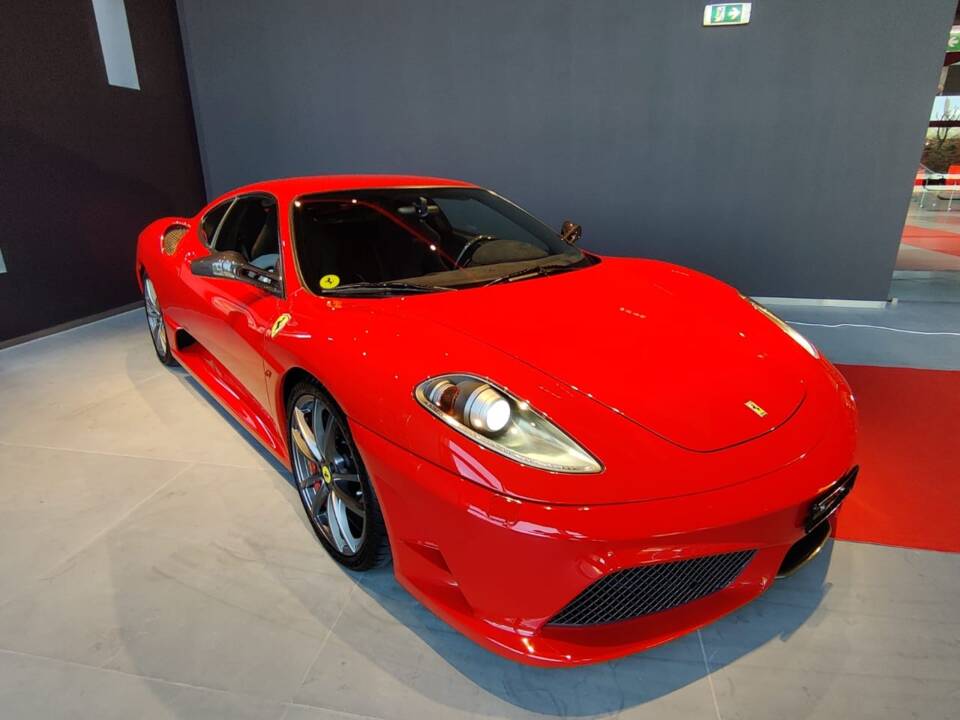 Image 7/9 de Ferrari 430 Scuderia (2009)