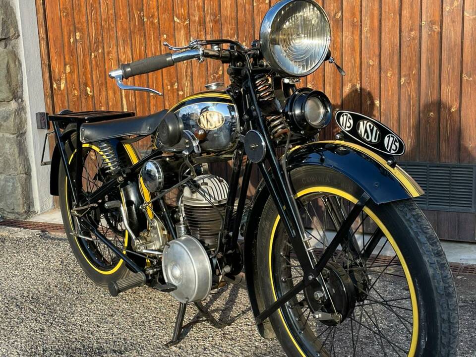 Bild 2/8 von NSU 175 Z (1932)