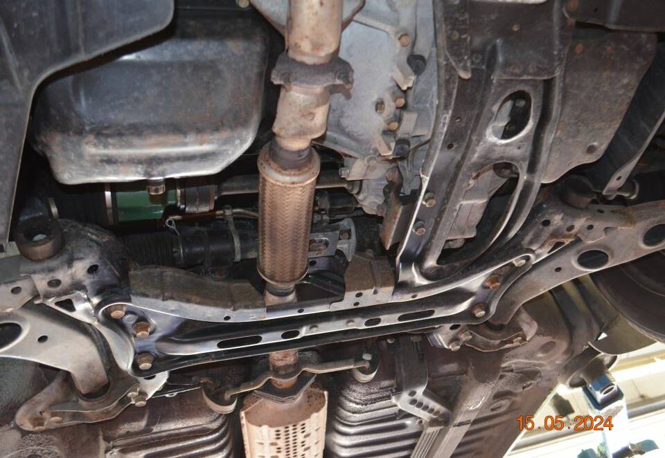 Image 35/38 of Mazda 626 2.0i (1994)