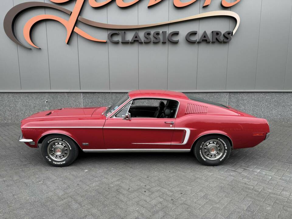 Image 2/50 de Ford Mustang 289 (1968)