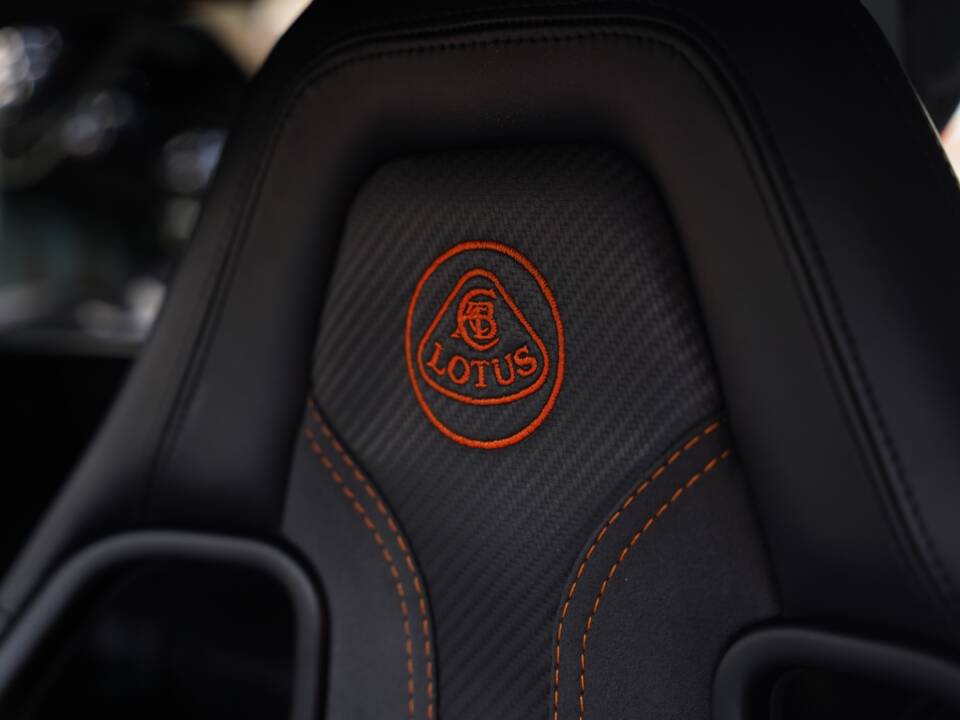 Bild 16/50 von Lotus Exige S (2015)