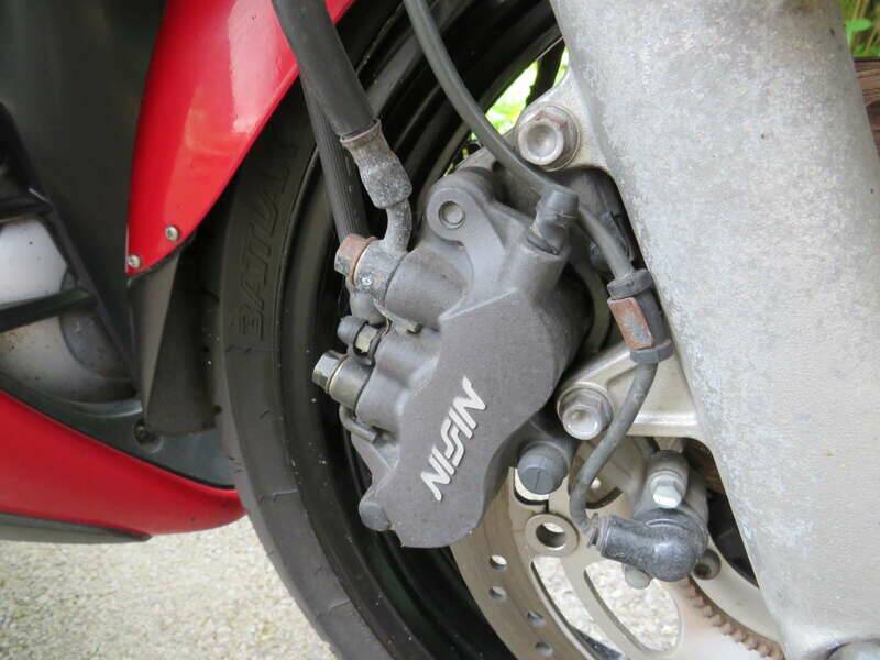 Immagine 26/43 di Honda ST 1300 Pan European ABS (2003)